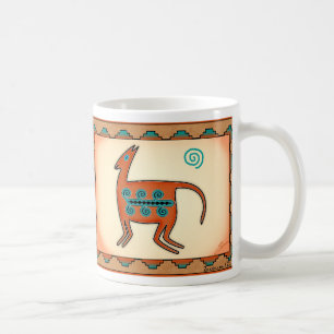 EL-Puma Kaffeetasse