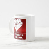 EL que Se propone amar, lo logra Kaffeetasse (Vorderseite Links)