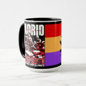 EL QUINTO REGIMIENTO TASSE (Vorderseite Links)