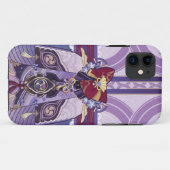 El Raiden Shogun Genshin Impact Phone Case (Rückseite (Horizontal))
