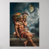 El Rescate Poster (Vorne)