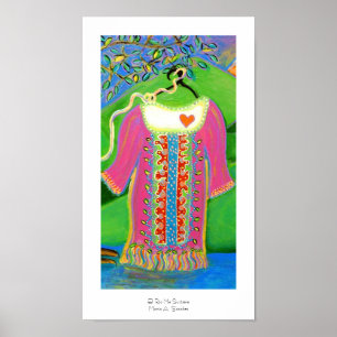 EL Rio ich Sustiene Poster