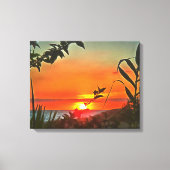 El Rio Pitillal 2009 Art Leinwanddruck (Vorderseite)