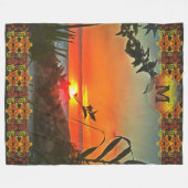 El Rio Pitillal 2009 Fleecedecke (Vorderseite (Horizontal))