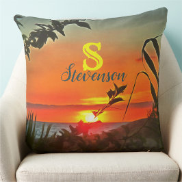 El Rio Pitillal 2009 Kissen