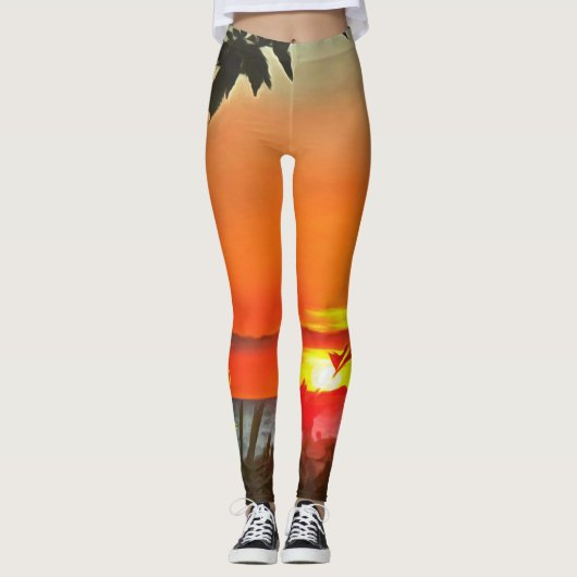 El Rio Pitillal 2009 Leggings (Vorderseite)