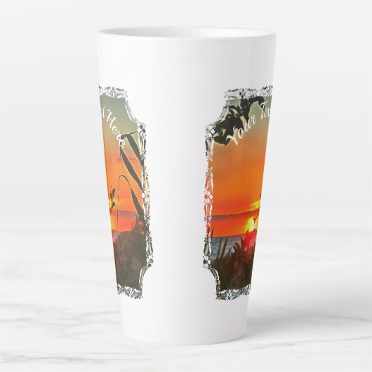 El Rio Pitillal 2009 Milchtasse (Vorderseite)