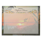 El Rio Pitillal 2009 Notizblock (Vorderseite)