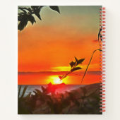 El Rio Pitillal 2009 Notizblock (Rückseite)