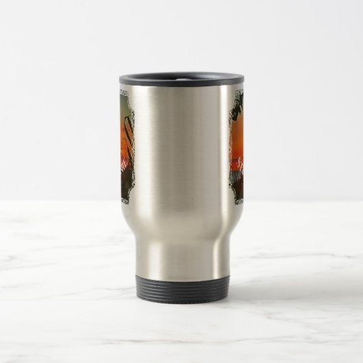 El Rio Pitillal 2009 Reisebecher (Mittel)