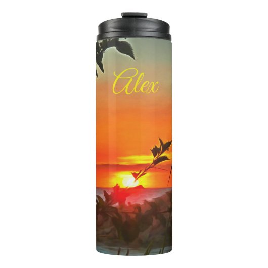 El Rio Pitillal 2009 Thermosbecher (Vorderseite)