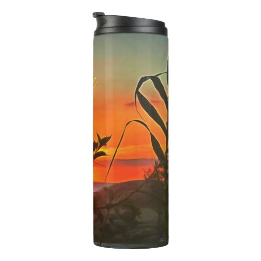 El Rio Pitillal 2009 Thermosbecher (Nach rechts gedreht)