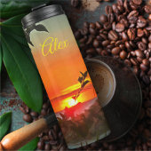 El Rio Pitillal 2009 Thermosbecher