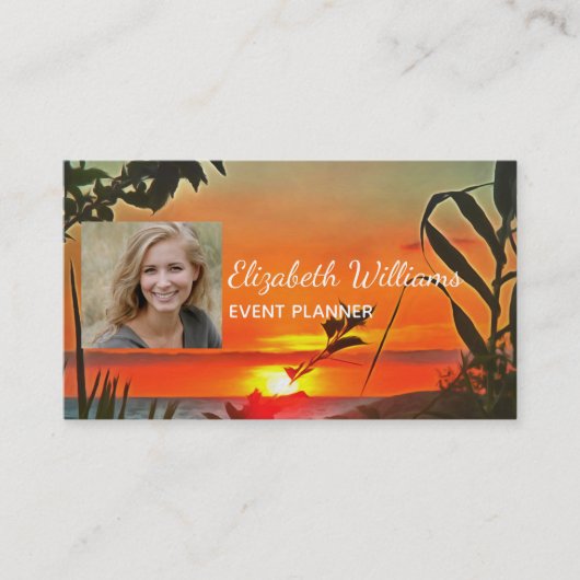 El Rio Pitillal 2009 Visitenkarte (Vorderseite)