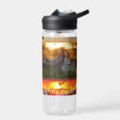 El Rio Pitillal Liebe & Sunsets 2009 Trinkflasche (Links)