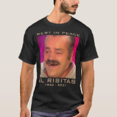 EL RISITAS Essential   T-Shirt (Vorderseite)