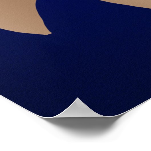 El Roi 3 (Sapphire/Gold) Poster (Ecke)