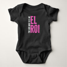El Roi - Der Gott, der mich sieht - Cute Bold Vers