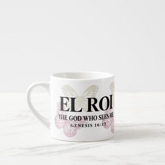 EL ROI ESPRESSOTASSE (Links)
