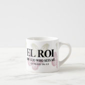EL ROI ESPRESSOTASSE (Rechts)