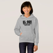 EL ROI HOODIE (Vorne ganz)