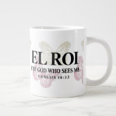 EL ROI  Jumbo-Tasse (Rechts)