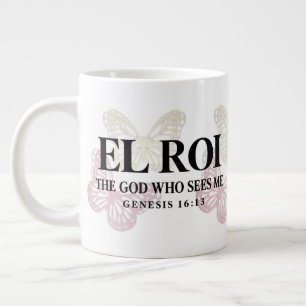 EL ROI Jumbo-Tasse