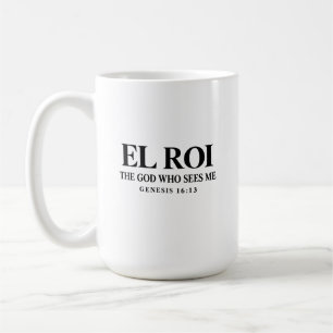 EL ROI KAFFEETASSE