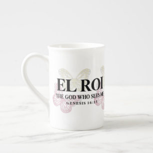 EL ROI PORZELLANTASSE