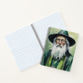 El Sabio del Bosque Notizblock (Innenseite)