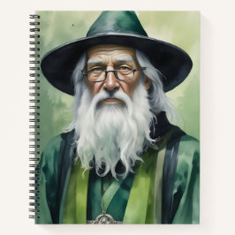 El Sabio del Bosque Notizblock