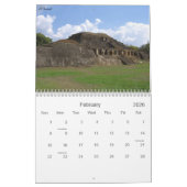 El Salvador 2013 Kalender (Feb 2026)