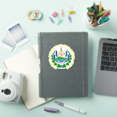 El Salvador Aufkleber (iPad Hülle)