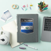 El Salvador Aufkleber (iPad Hülle)