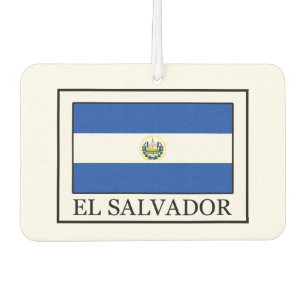 El Salvador Autolufterfrischer