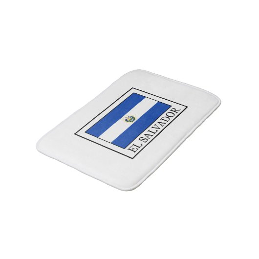 El Salvador Badematte (Schrägansicht)