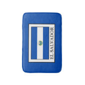 El Salvador Badematte (Vorderseite Vertikal)