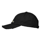 El Salvador Bestickte Baseballkappe (Links)