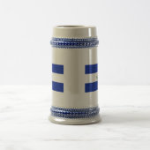 El Salvador Bierglas (Mittel)