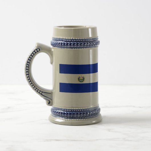 El Salvador Bierglas (Links)