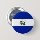 el salvador button (Vorne & Hinten)