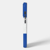 El Salvador Case-Mate iPhone Hülle (Rückseite / Links)