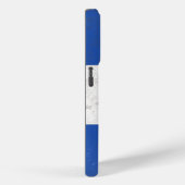 El Salvador Case-Mate iPhone Hülle (Rückseite / Rechts)