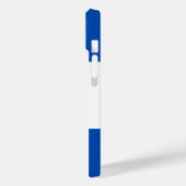 El Salvador Case-Mate iPhone Hülle (Rückseite / Links)