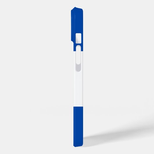 El Salvador Case-Mate iPhone Hülle (Rückseite / Links)