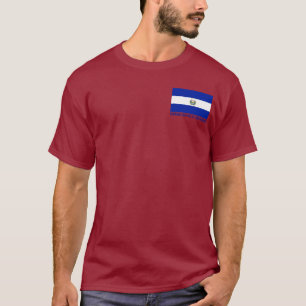 El Salvador COA T-Shirt