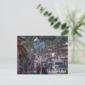 El Salvador (Concepción de Ataco) Postkarte (Stehend Vorderseite)
