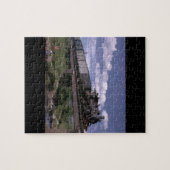 El Salvador, Fc De ES 2-8-0_Trains der Welt Puzzle (Horizontal)