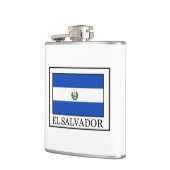 El Salvador Flachmann (Links)