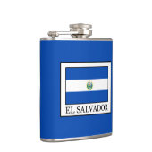 El Salvador Flachmann (Rechts)